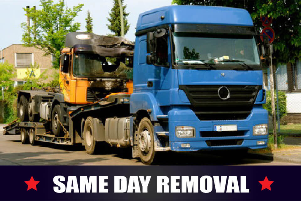 Wrecking Yards in Mornington Used Truck Buyers Mornignton